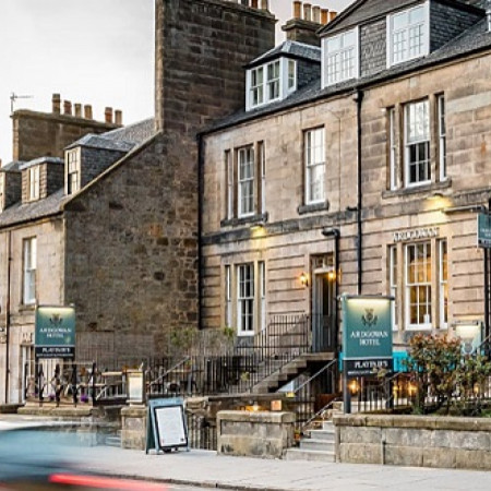 Ardgowan St. Andrews Hotel ***