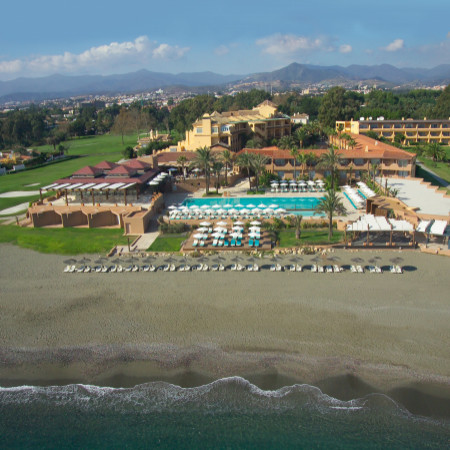 Hotel Guadalmina Spa & Golf Resort****